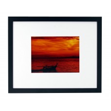 40x50cm Liddington Frame Black